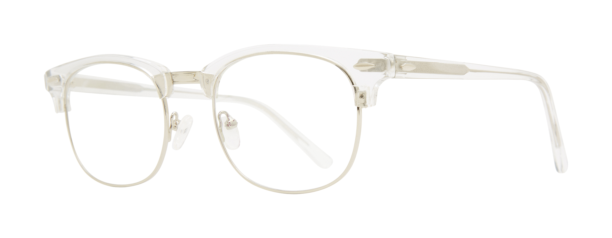 Lamar Crystal Silver
