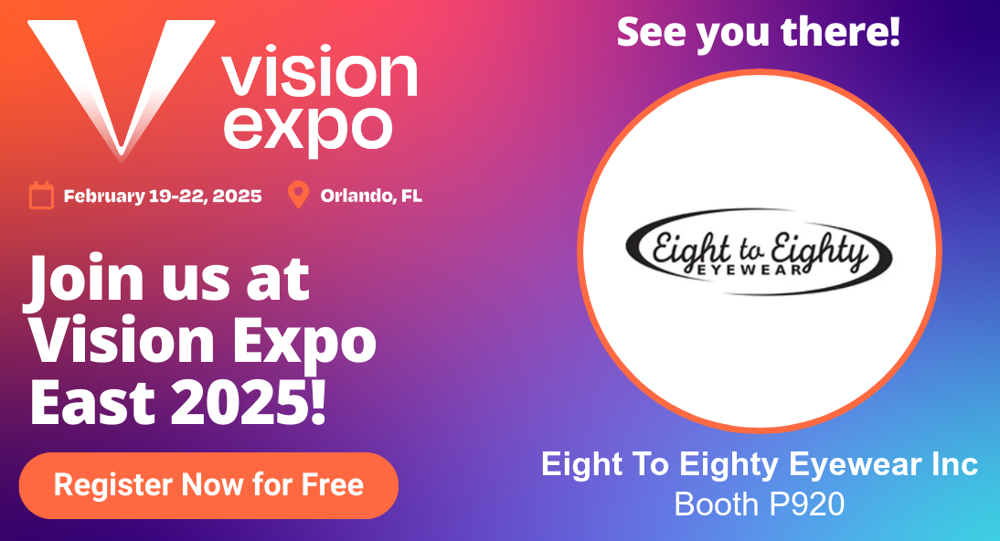 Eight to Eighty Eyewear